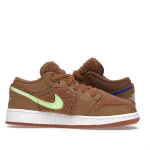 Teddy bear Jordan1 Low